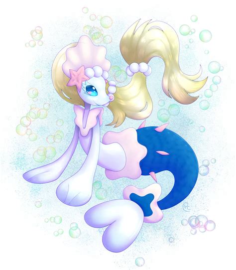 shiny primarina.